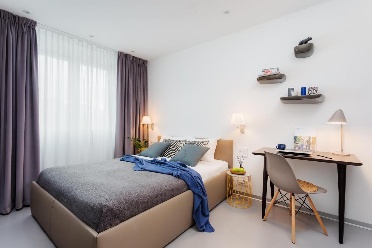 Visionapartments - Contactless Check-in Hotel Vevey