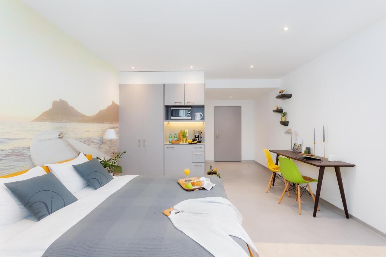 Hotel Visionapartments - Contactless Check-in Vevey