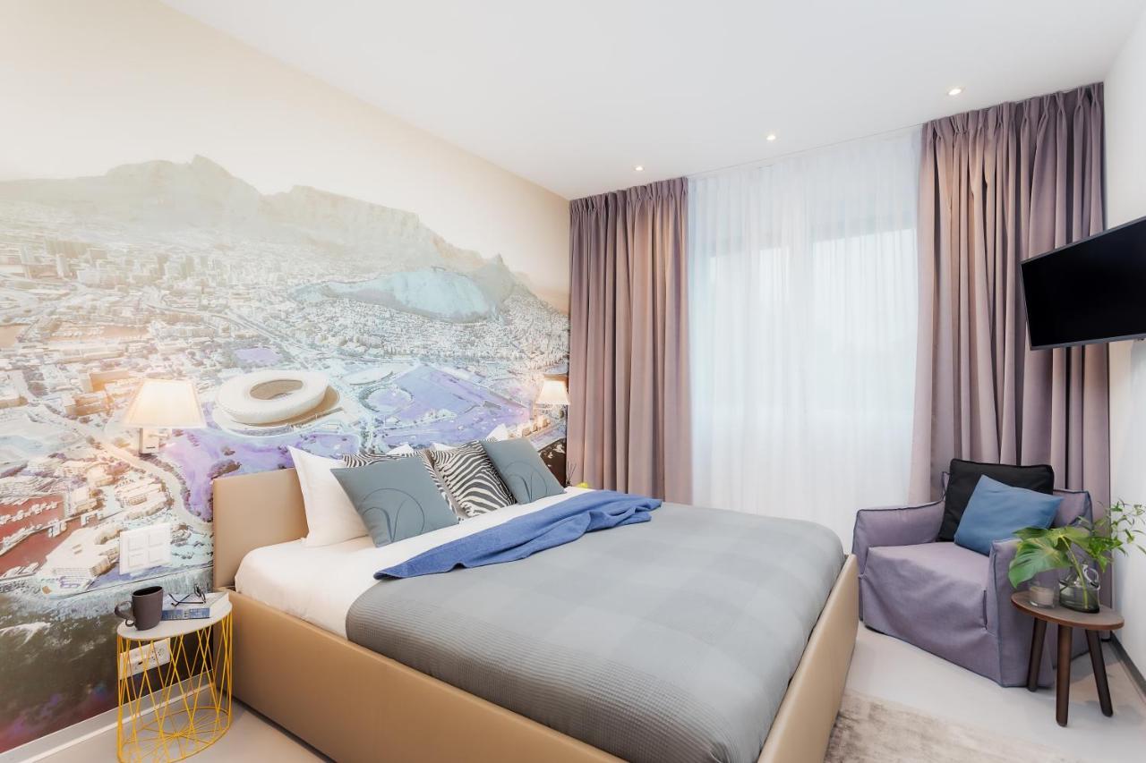 Hotel Visionapartments - Contactless Check-in