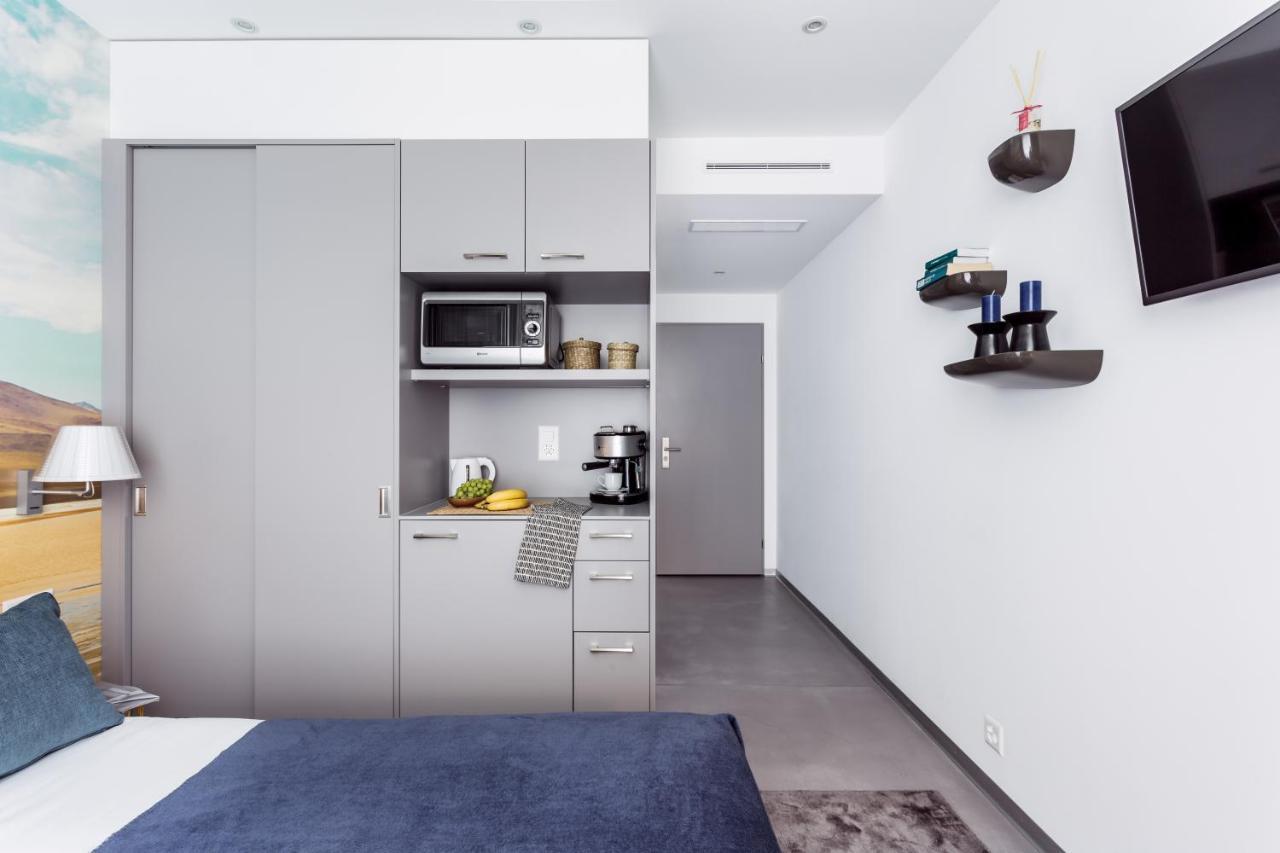 Visionapartments - Contactless Check-in 3*